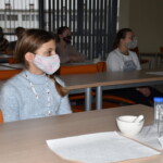Zdjęcie z zajęć: odkrywcy w akcji