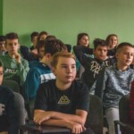 Zdjęcie z zajęć - Energie życia - ogień i powietrze